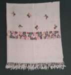 new ladies shawl design