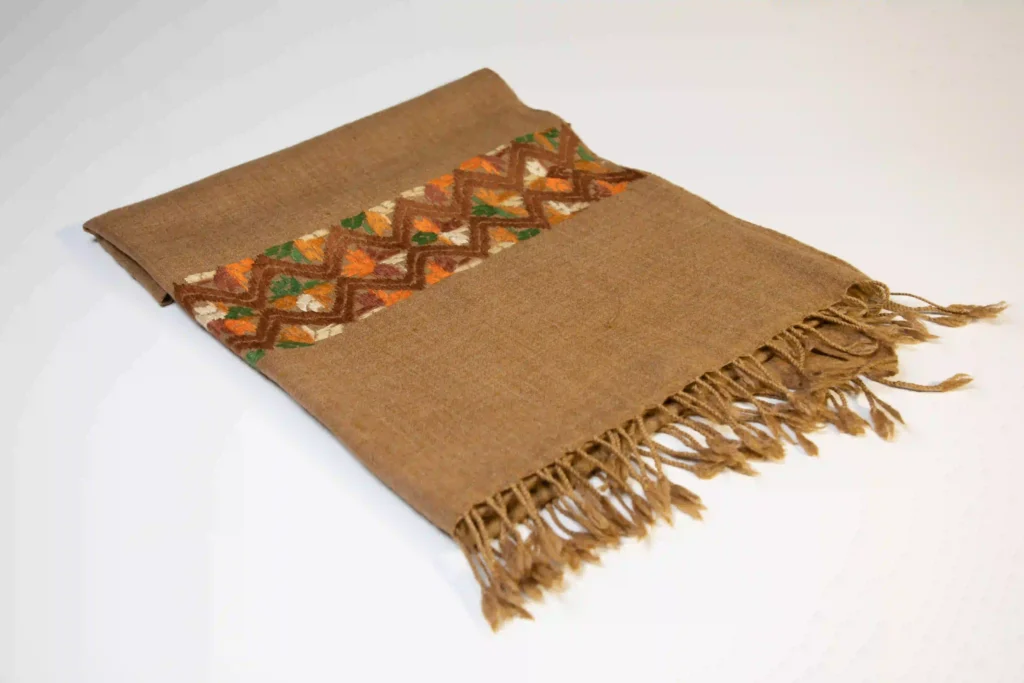 woolen shawl for ladies