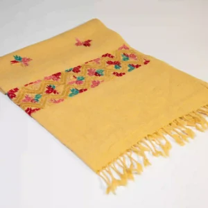 pashmina black shawl for women