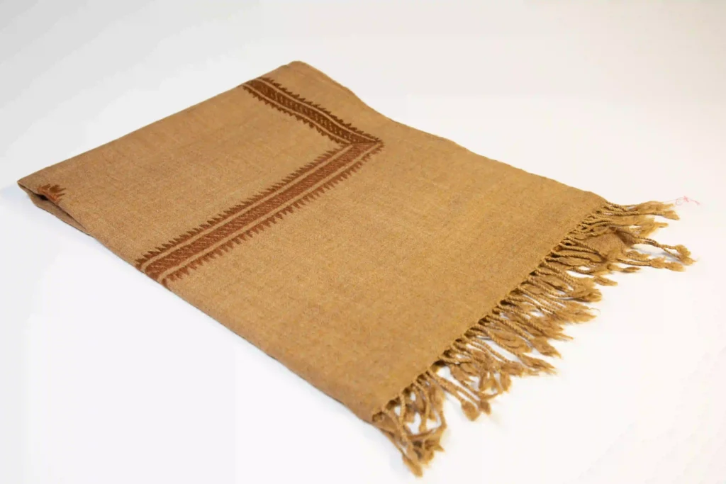 pure pashmina shawl