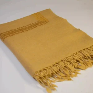 hand embroidered pashmina shawl