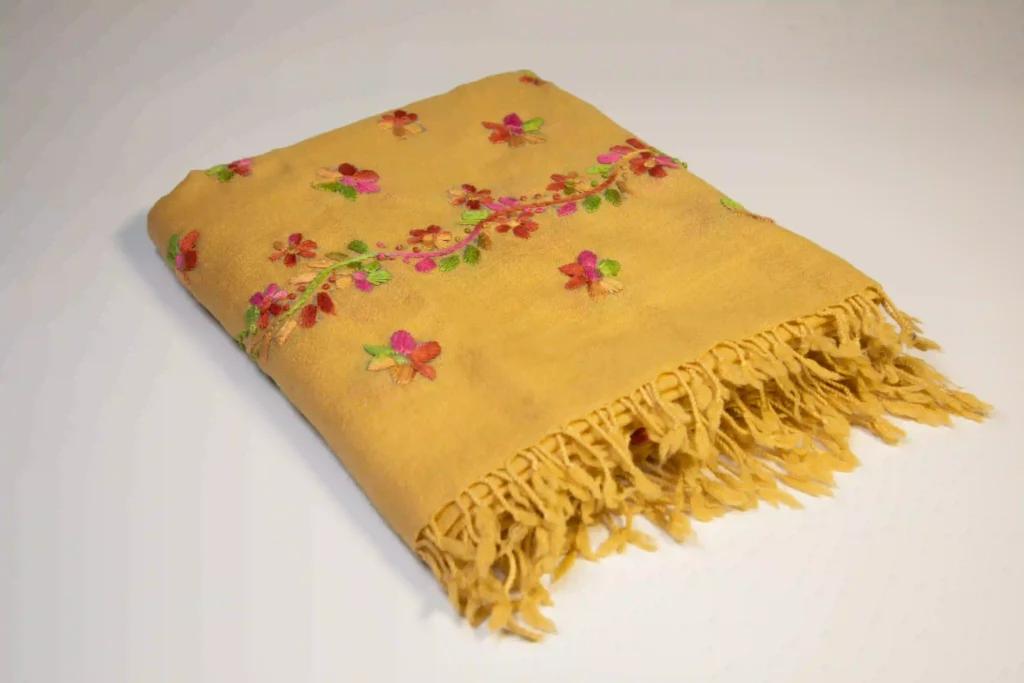 ladies pashmina shawl