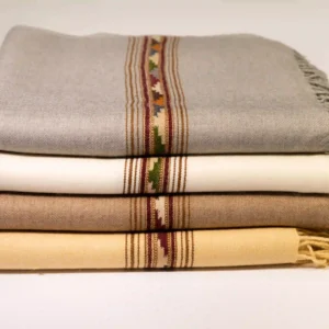 pure wool shawl for men in winter