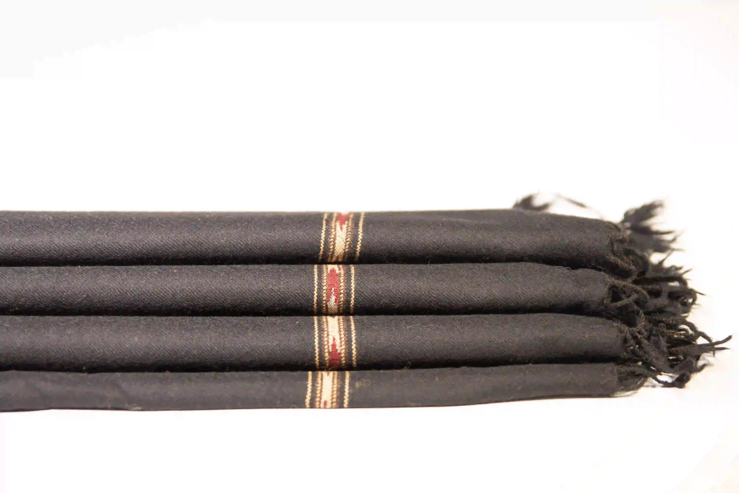 black shawl for men