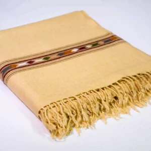 Gents’ Shawl