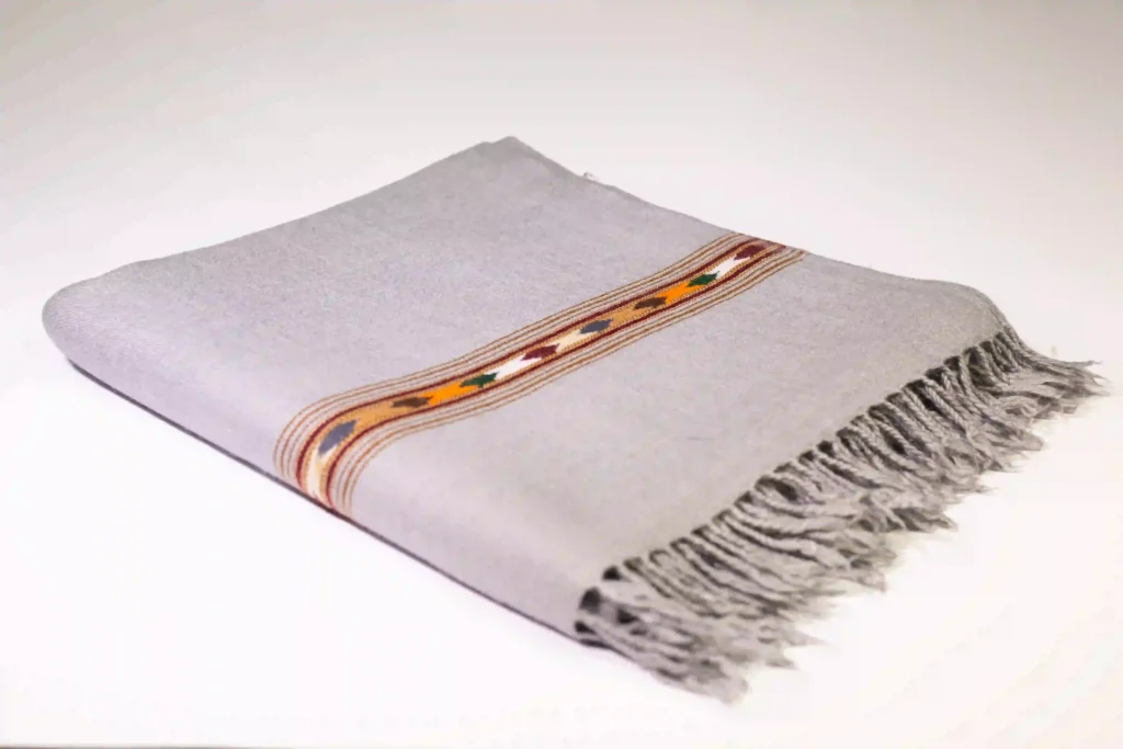 winter shawl men