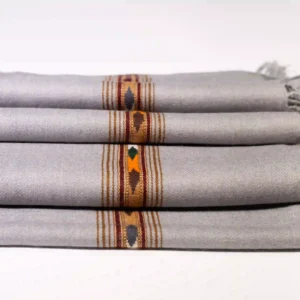 wool winter shawl for men