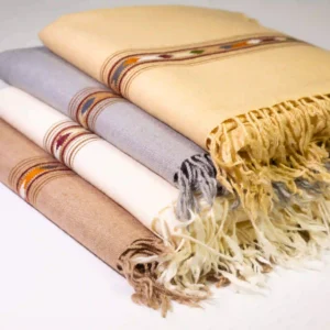 pure wool shawl