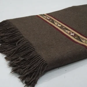 Brown Shawl