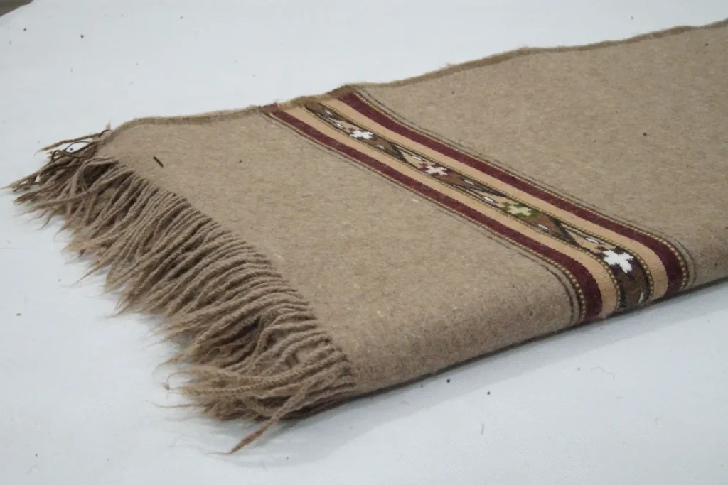 pure wool shawl for mens