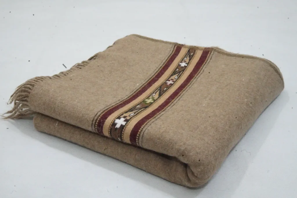 pure wool shawl for mans