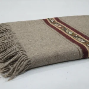mens wool shawl
