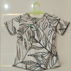 hand made baby frock