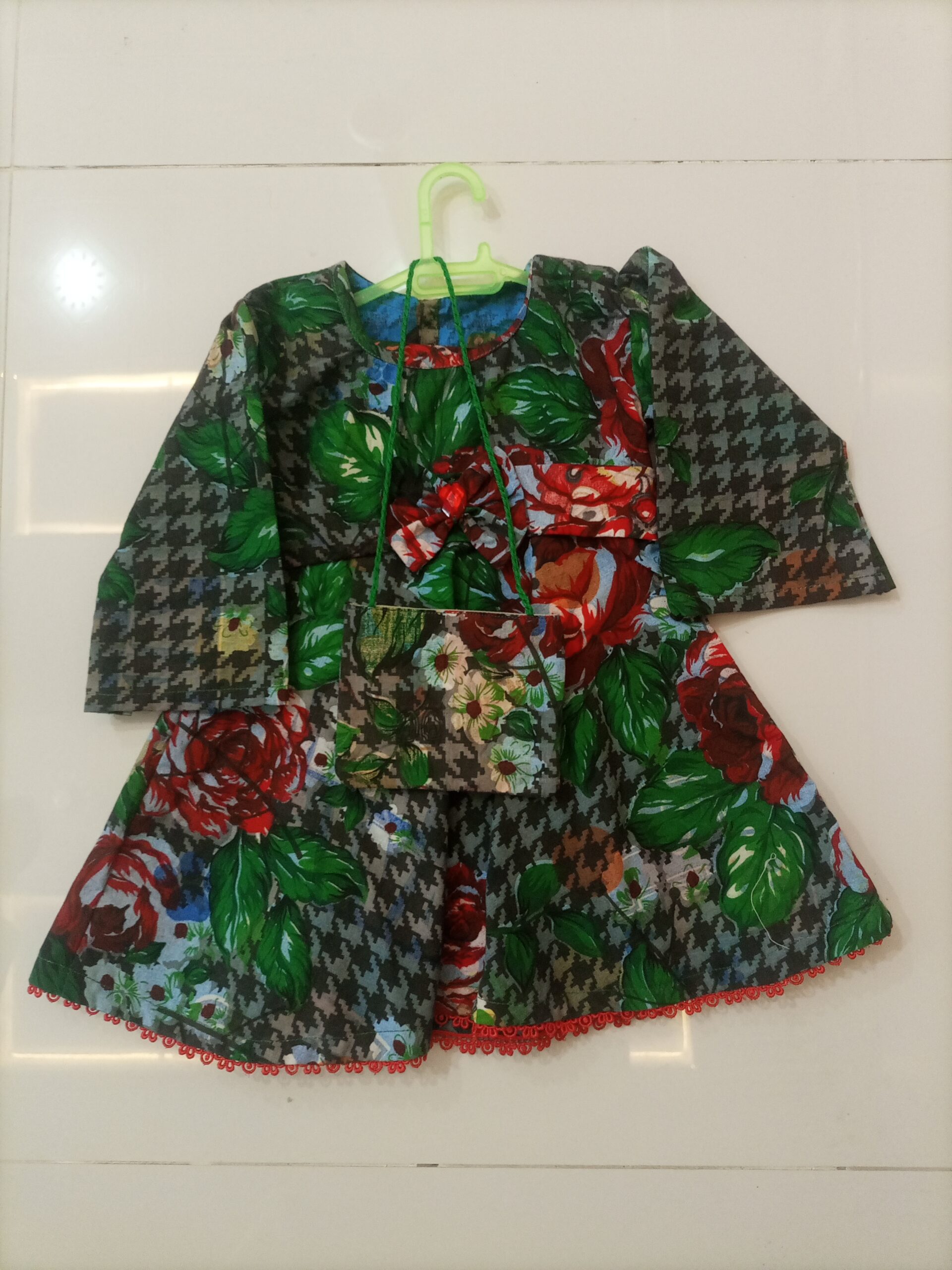 kids party wear dress