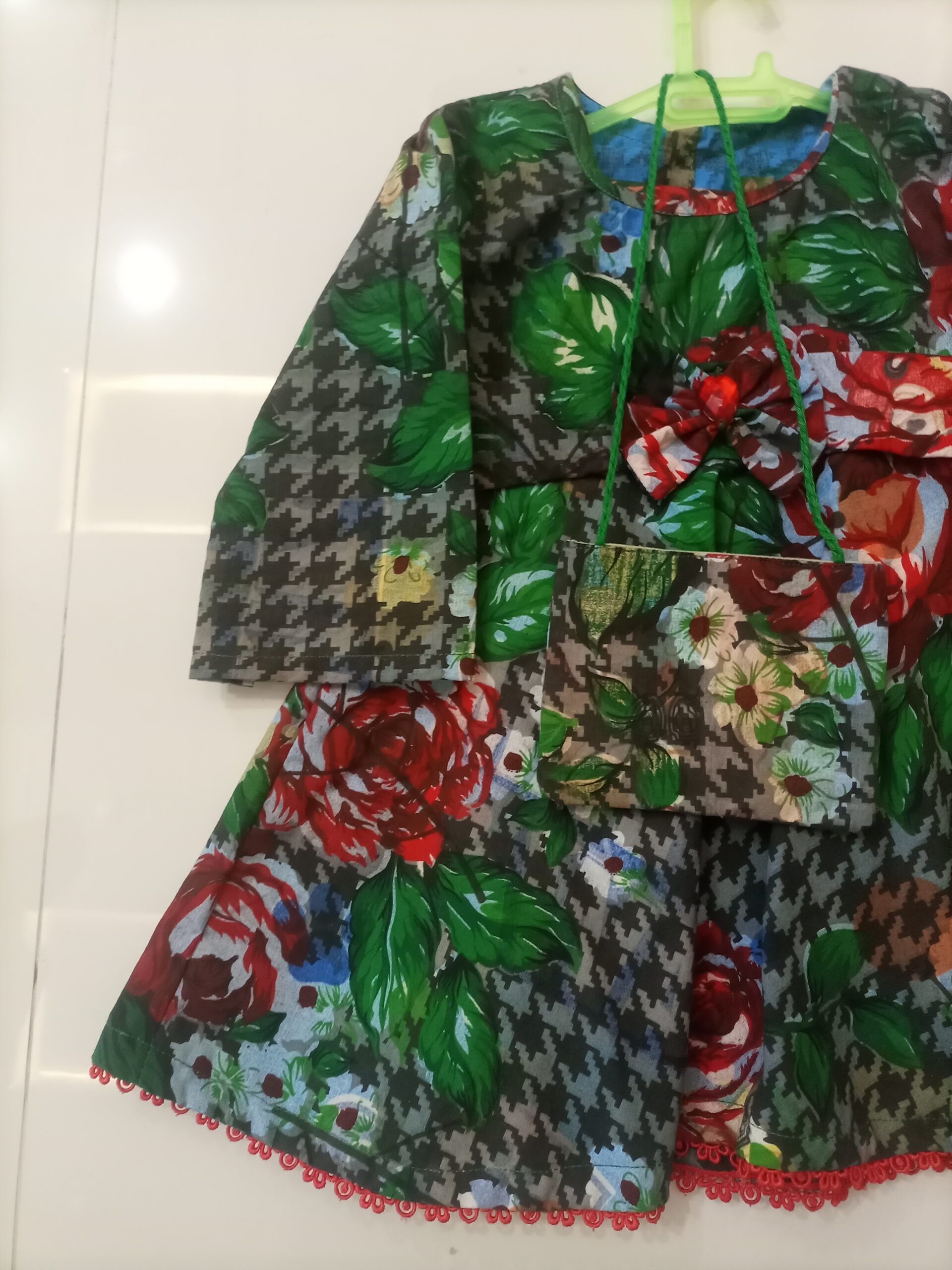 kids party wear dress