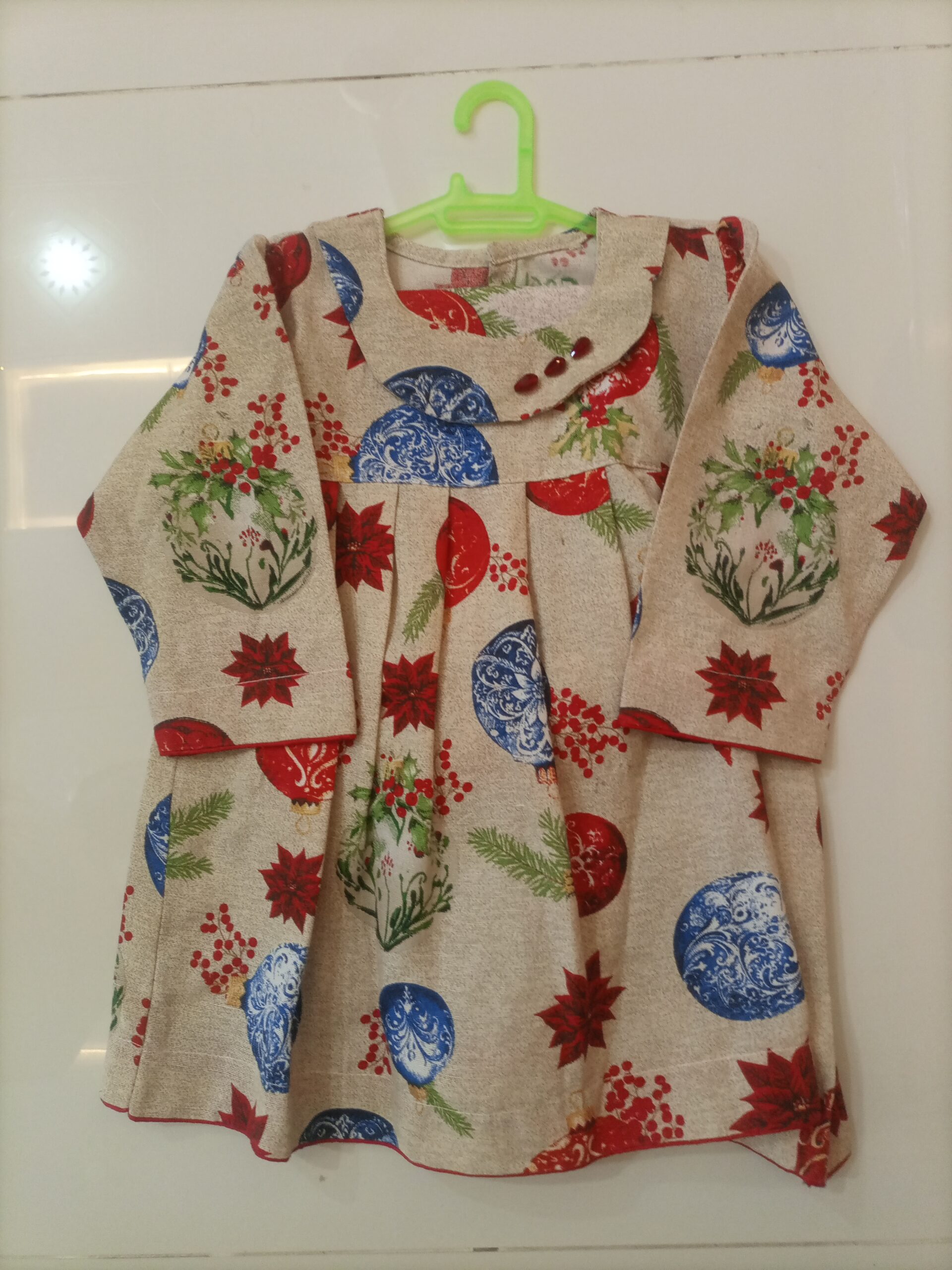 latest frock design for babbies