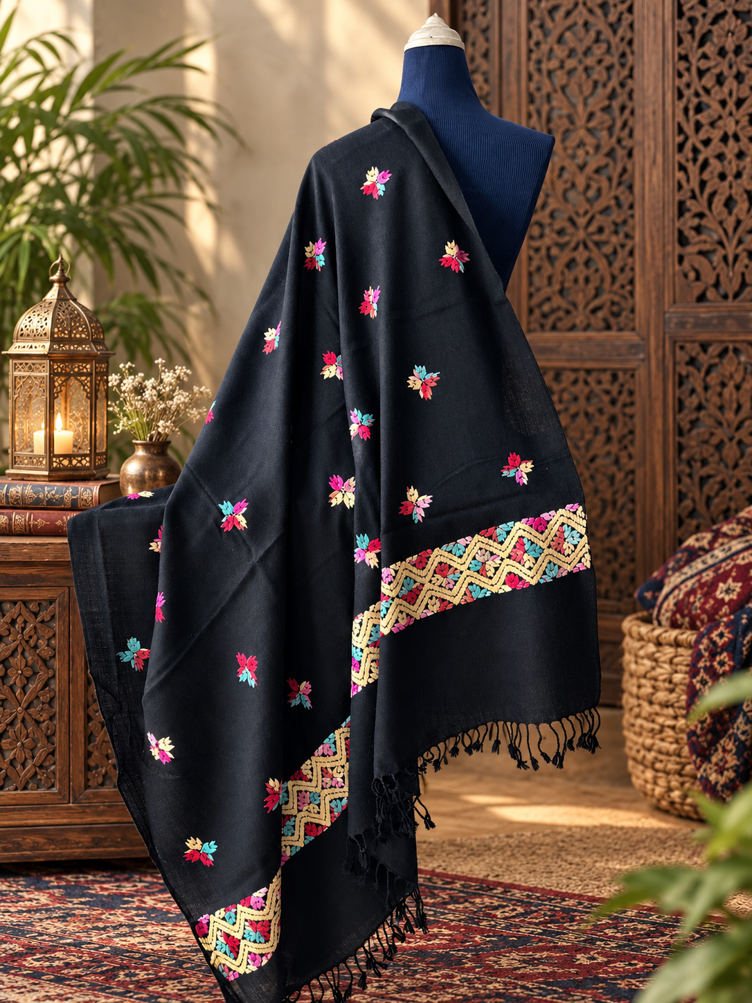 ladies shawl