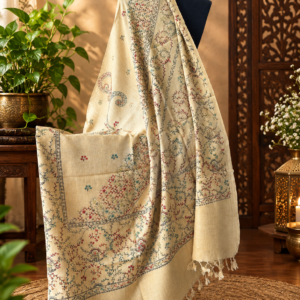 Cashmere Embriodery